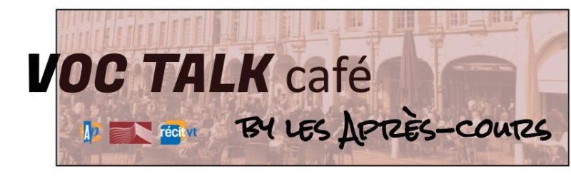 Voc talk café by Après Cours